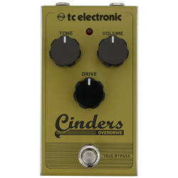 TC Electronic Cinders Overdrive