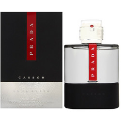 Prada Luna Rossa Carbon Eau de Toilette 50ml