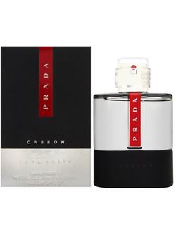 Prada Luna Rossa Carbon Eau de Toilette 50ml