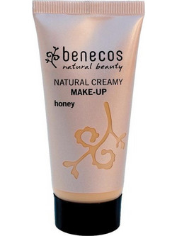Benecos Creamy Honey Cream Make Up 30ml