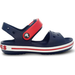 Crocs Crocband Παιδικά Παπούτσια Θαλάσσης για Αγόρι Ανατομικά Navy Μπλε 12856-485