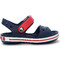 Crocs Crocband Παιδικά Παπούτσια Θαλάσσης για Αγόρι Ανατομικά Navy Μπλε 12856-485