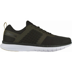 Reebok PT Prime Runner FC Ανδρικά Αθλητικά Παπούτσια για Τρέξιμο Χακί CN5677