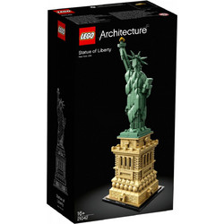 Lego Architecture Statue of Liberty για 16+ Ετών 21042