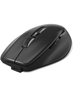 3Dconnexion CadMouse Pro Ασύρματο Bluetooth Ποντίκι Black