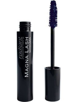 Radiant Magna Lash Midnight Blue Mascara για Καμπύλη 13ml