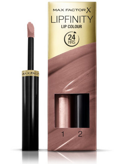 Max Factor Lipfinity 190 Indulgent Set Long Lasting Liquid Κραγιόν 3.4gr