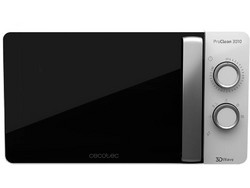 Cecotec ProClean 3010 CEC-01522 Φούρνος Μικροκυμάτων 20lt Λευκός