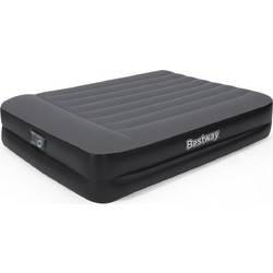 Bestway 67403 Φουσκωτό Στρώμα Ύπνου Διπλό με Ενσωματωμένη Ηλεκτρική Τρόμπα 203x152x46cm