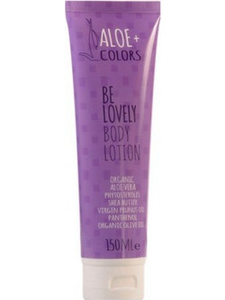 Aloe+ Colors Be Lovely Ενυδατική Lotion Σώματος 150ml