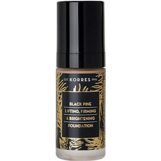 Korres Μαύρη Πεύκη Lifting Firming & Brightening BPF00 Liquid Foundation 30ml