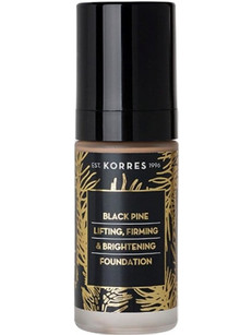 Korres Μαύρη Πεύκη Lifting Firming & Brightening BPF00 Liquid Foundation 30ml