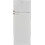 Robin RT-460 Δίπορτο Ψυγείο Full No Frost Υ168.5xΠ70xΒ70cm Λευκό