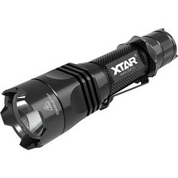 Xtar TZ28 Full Set Επαναφορτιζόμενος Φακός Led Αδιάβροχος 1500lm