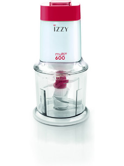 Izzy Multi+ 600 C-5160 Havana Πολυκόπτης 600W 600ml