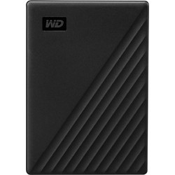 Western Digital My Passport 2019 1TB Εξωτερικός Σκληρός Δίσκος HDD 2.5" USB 3.1 Black