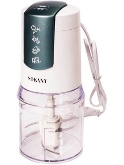 Sokany SM-400 Πολυκόπτης 400W 500ml