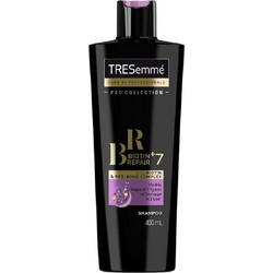 TRESemme Biotin + Repair 7 Σαμπουάν για Επανόρθωση για Ταλαιπωρημένα Μαλλιά 400ml