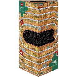 Puzzle Heye Puzzle Degano Historia Comica Opus 2 Big Bang Birth Of Jesus 4000 Κομμάτια