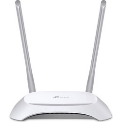 TP-Link TL-WR840N V4.1 Ασύρματο Router WiFi 4