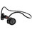 Awei A845BL Ακουστικά Bluetooth In Ear Ανθεκτικά στο Νερό Black