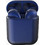 Touch i12 Ακουστικά Bluetooth Earbud Dark Blue