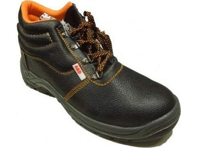A&D Tools Μποτάκια Εργασίας S0 Αδιάβροχα Μαύρα RH791SO