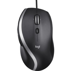 Logitech M500s Ενσύρματο Ποντίκι Εργονομικό Black