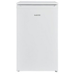 Electra ELT 11 Μονόπορτο Ψυγείο 82lt Υ84xΠ48xΒ56cm Λευκό