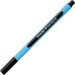 Schneider Slider Edge 152 XB Στυλό Διαρκείας 1.4mm Μαύρο