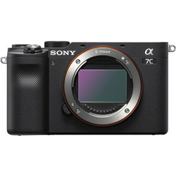 Sony α7C Mirrorless Φωτογραφική Μηχανή Full Frame Body