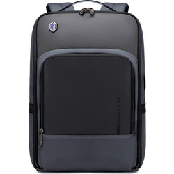 Arctic Hunter B00403 Αδιάβροχο Backpack Laptop 15.6" Grey