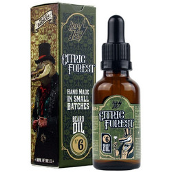 Hey Joe Citric Forest Λάδι για Γένια 30ml