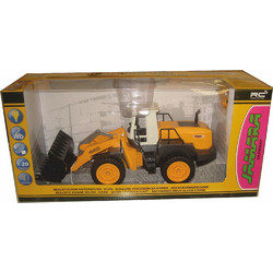 Jamara Wheel Loader 440 Τηλεκατευθυνόμενος Εκσκαφέας 1:20 410005