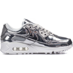 Nike Air Max 90 SP Γυναικεία Sneakers Ασημί CQ6639-001