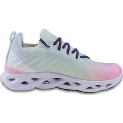Li-Ning Arc Γυναικεία Αθλητικά Παπούτσια για Τρέξιμο Πολύχρωμα ARHP108-3C