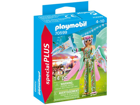 Playmobil Special Plus Ξυλοπόδαρη Νεράιδα για 4-10 Ετών 70599