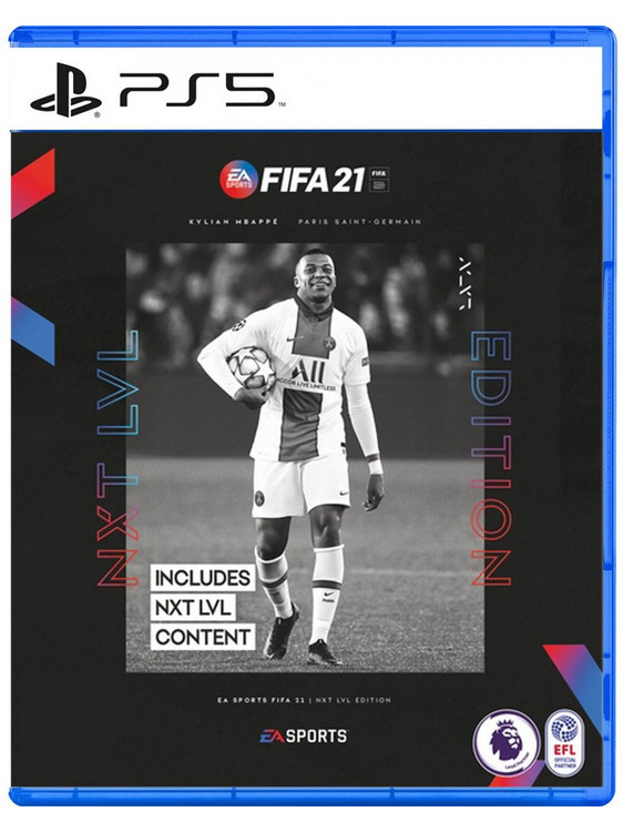FIFA 21 Next Level Edition PS5