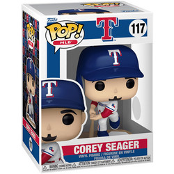 Funko Pop! MLB Dodgers 65 Corey Seager