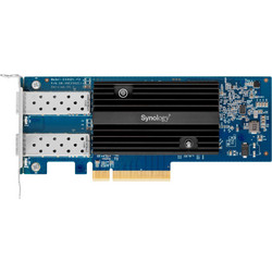 Synology E10G21-F2 Οπτικής Ίνας Κάρτα Δικτύου 10Gbps PCI-E