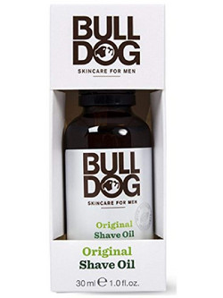 Bull Dog Original Λάδι για Γένια 30ml