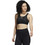 Adidas Believe This Lace Camo Workout Bra Αθλητικό Μπουστάκι με Μέτρια Στήριξη & Αφαιρούμενη Ενίσχυση Μαύρο HB6384