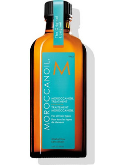 Moroccanoil Λάδι Μαλλιών για Επανόρθωση & Φριζάρισμα 100ml