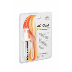 AG TermoPasty Gold Thermal Paste 1gr
