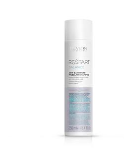 Revlon Re-Start Balance Anti Dandruff Σαμπουάν κατά της Πιτυρίδας για Ταλαιπωρημένα Μαλλιά 250ml