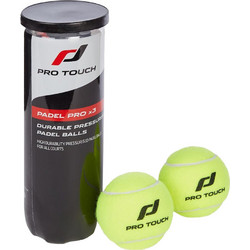Pro Touch Tennis Spin Padel 412172-181 3τμχ