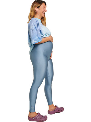 PCP Jacqueline Shiny Maternity Κολάν Εγκυμοσύνης Riva