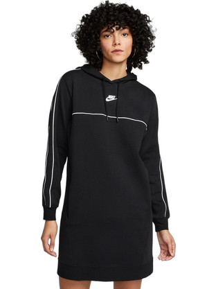 Nike Mini Αθλητικό Φόρεμα Μαύρο DM6049-010