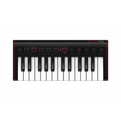 IK Multimedia iRig Keys 2 Mini Black