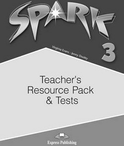 Spark 3: Teacher's Resource Pack and Tests